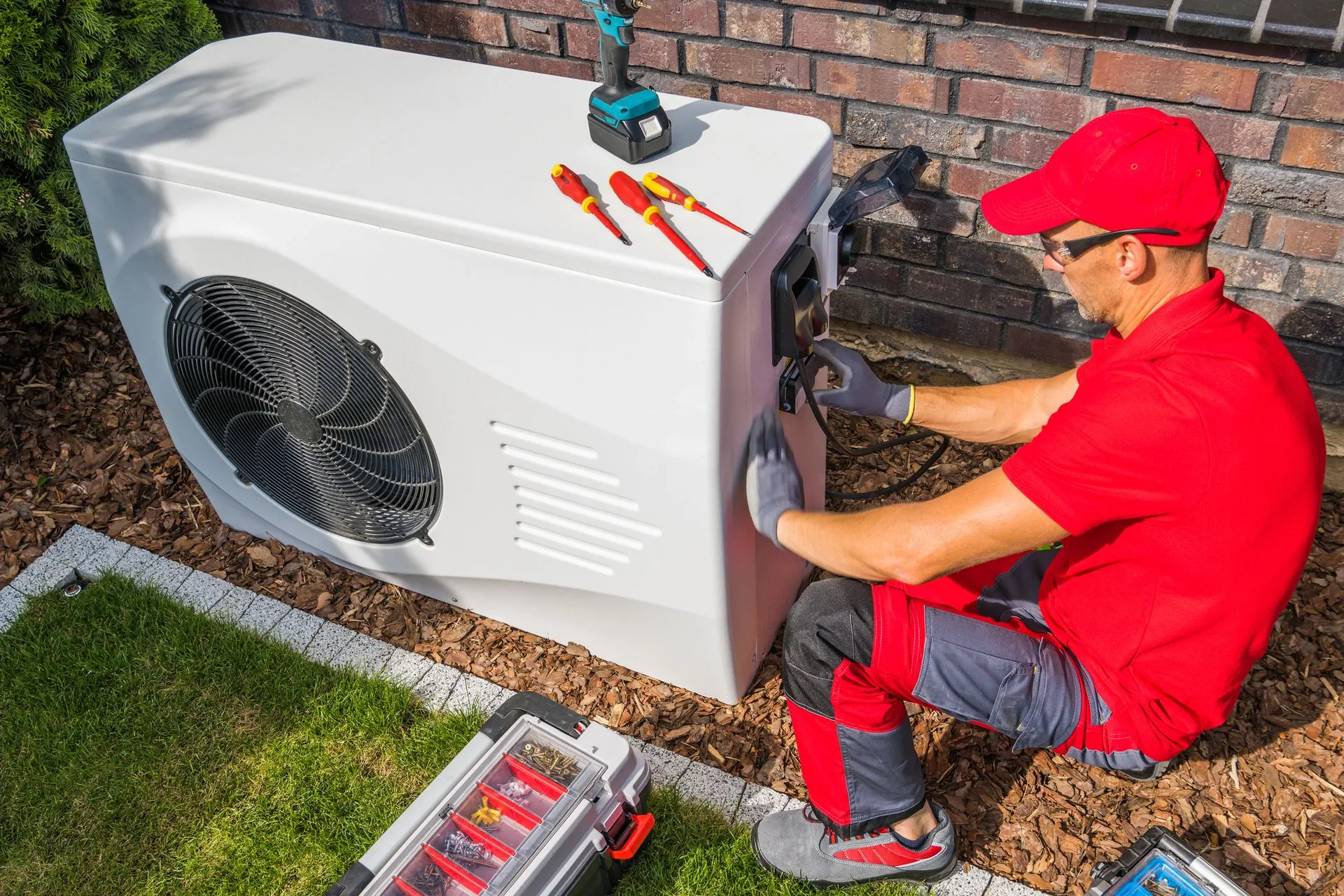 About HVAC in Elkins, AR